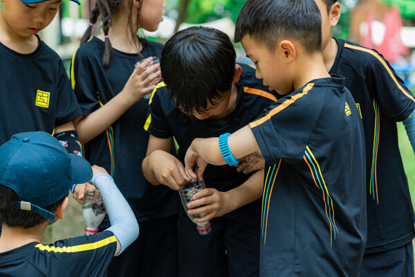 Adventure day -Grade 1&2,Hiba Academy Nantong